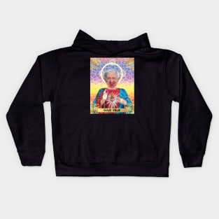 Funny Leslie Jordan Kids Hoodie